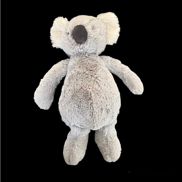 Jellycat Toys Jellycat Medium Bashful Koala Bear Soft Toy Comfort